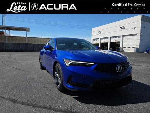 2025 Acura Integra A-SPEC Technology