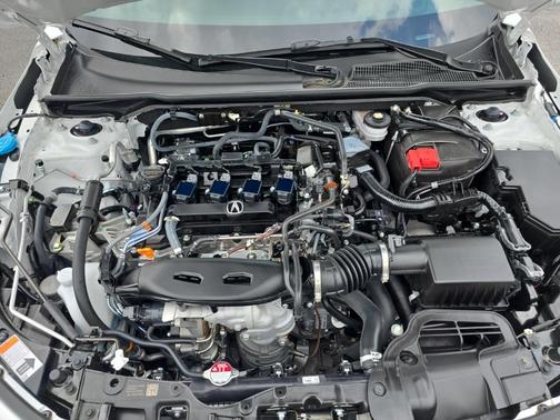 2025 Acura Integra A-SPEC Technology