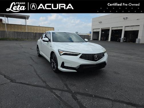2025 Acura Integra A-SPEC Technology