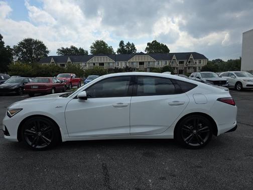2025 Acura Integra A-SPEC Technology