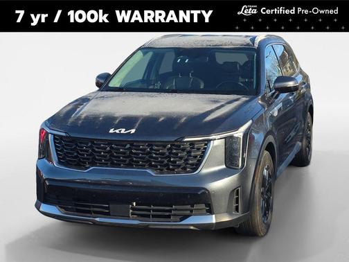 2024 Kia Sorento S