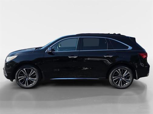 2020 Acura MDX 3.5L w/Technology Package