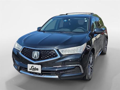 2020 Acura MDX 3.5L w/Technology Package