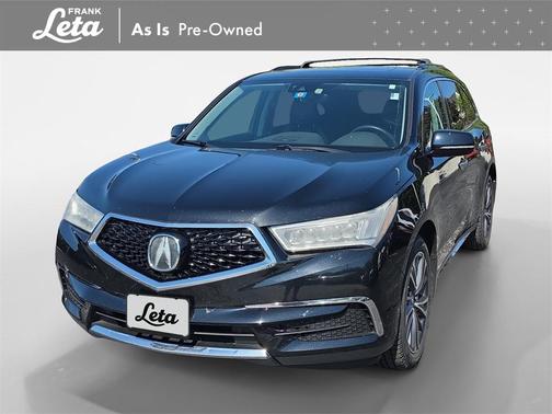 2020 Acura MDX 3.5L w/Technology Package