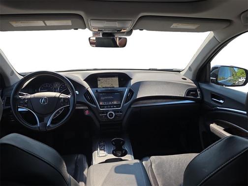 2020 Acura MDX 3.5L w/Technology Package