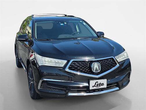 2020 Acura MDX 3.5L w/Technology Package