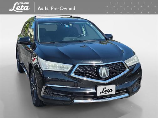 2020 Acura MDX 3.5L w/Technology Package