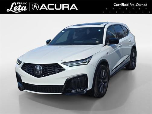 2026 Acura MDX A-SPEC