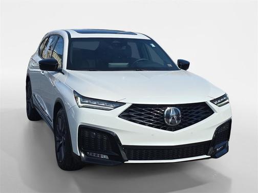 2026 Acura MDX A-SPEC