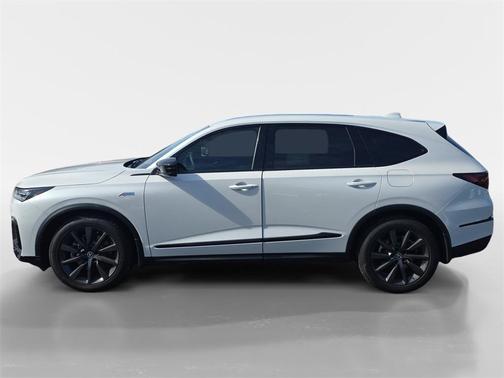 2026 Acura MDX A-SPEC