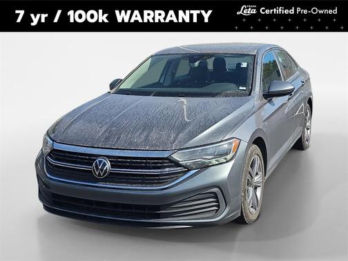 2024 Volkswagen Jetta 1.5T SE