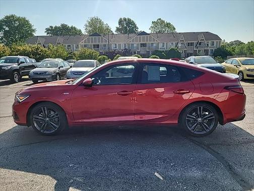 2025 Acura Integra A-SPEC Technology