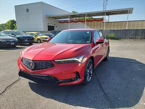 2025 Acura Integra A-SPEC Technology