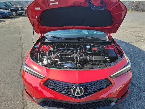 2025 Acura Integra A-SPEC Technology