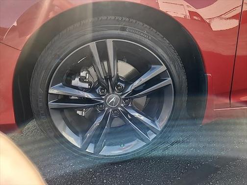 2025 Acura Integra A-SPEC Technology