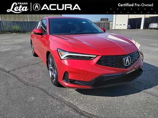 2025 Acura Integra A-SPEC Technology