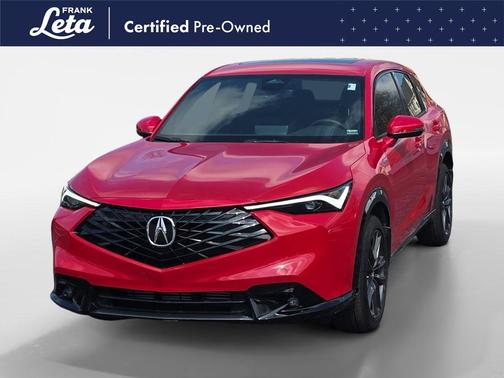 2025 Acura ADX A-Spec