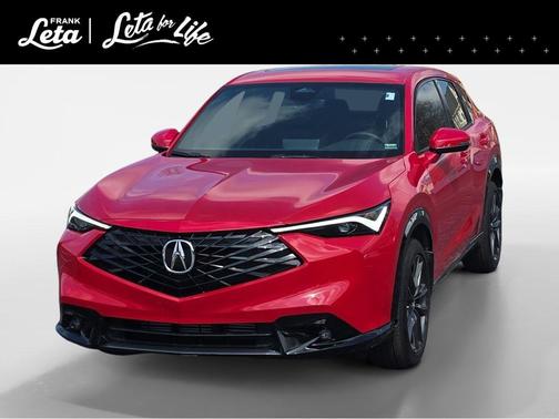 2025 Acura ADX A-Spec