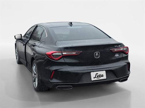 2023 Acura TLX Technology