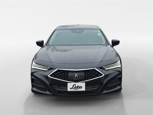 2023 Acura TLX Technology