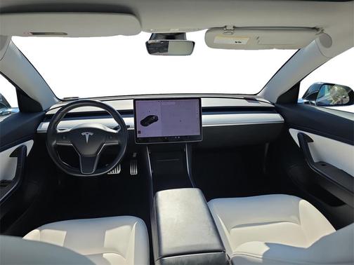 2018 Tesla Model 3 Performance