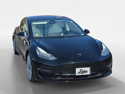 2018 Tesla Model 3 Performance