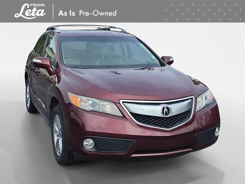 2014 Acura RDX Technology