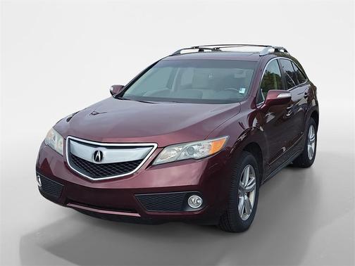 2014 Acura RDX Technology
