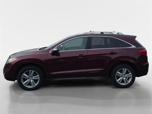 2014 Acura RDX Technology
