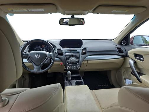2014 Acura RDX Technology
