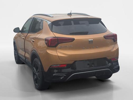 Copper Ice Metallic 2024 Buick Encore GX Sport Touring