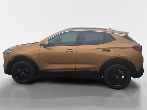 Copper Ice Metallic 2024 Buick Encore GX Sport Touring