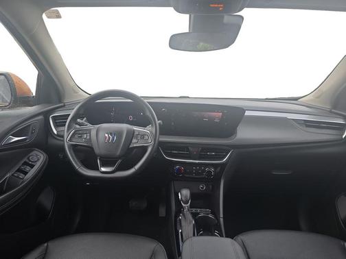 Copper Ice Metallic 2024 Buick Encore GX Sport Touring