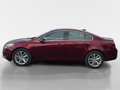 2017 Buick Regal Turbo Premium II