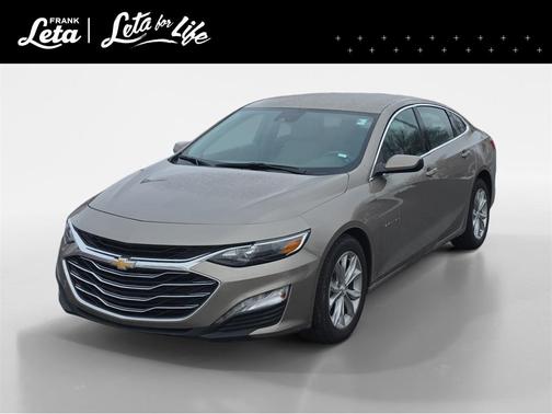 2025 Chevrolet Malibu FWD 1LT