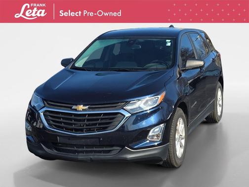 2021 Chevrolet Equinox LS