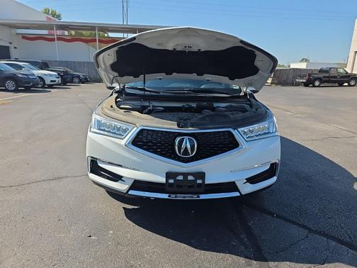 2020 Acura MDX 3.5L w/Technology Package