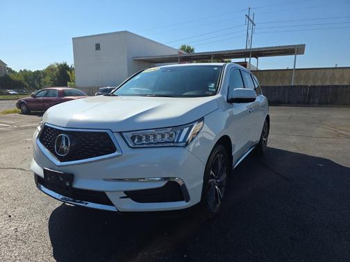 2020 Acura MDX 3.5L w/Technology Package