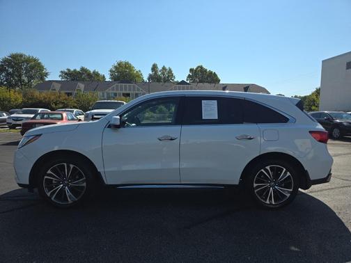 2020 Acura MDX 3.5L w/Technology Package
