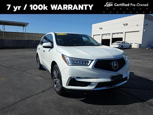 2020 Acura MDX 3.5L w/Technology Package