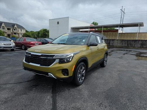 2024 Kia Seltos S