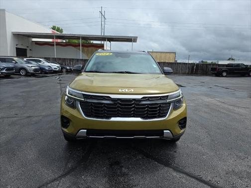 2024 Kia Seltos S