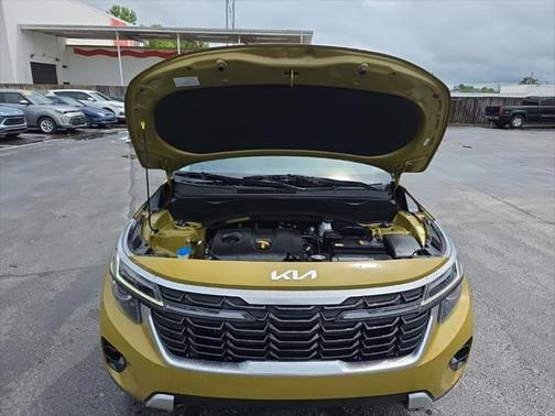 2024 Kia Seltos S
