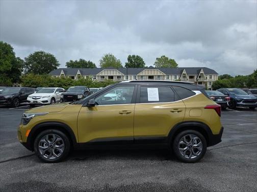 2024 Kia Seltos S