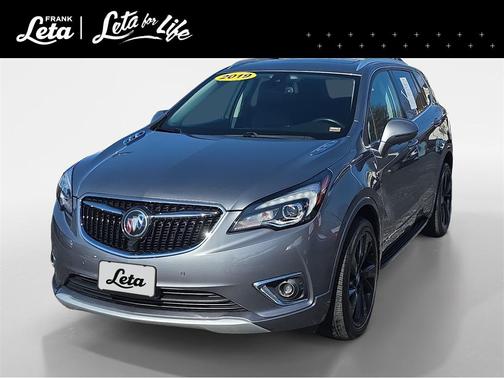 2019 Buick Envision Premium II