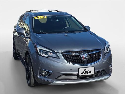 2019 Buick Envision Premium II