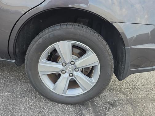2011 Acura MDX 3.7L Technology