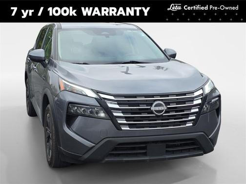 2024 Nissan Rogue SV