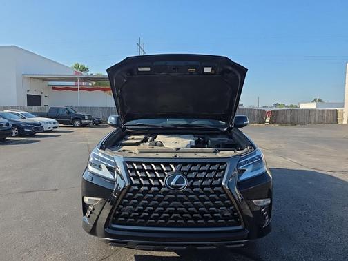 2022 Lexus GX 460 Base