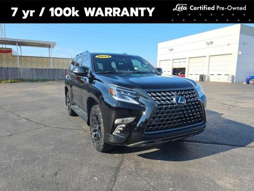 2022 Lexus GX 460 Base
